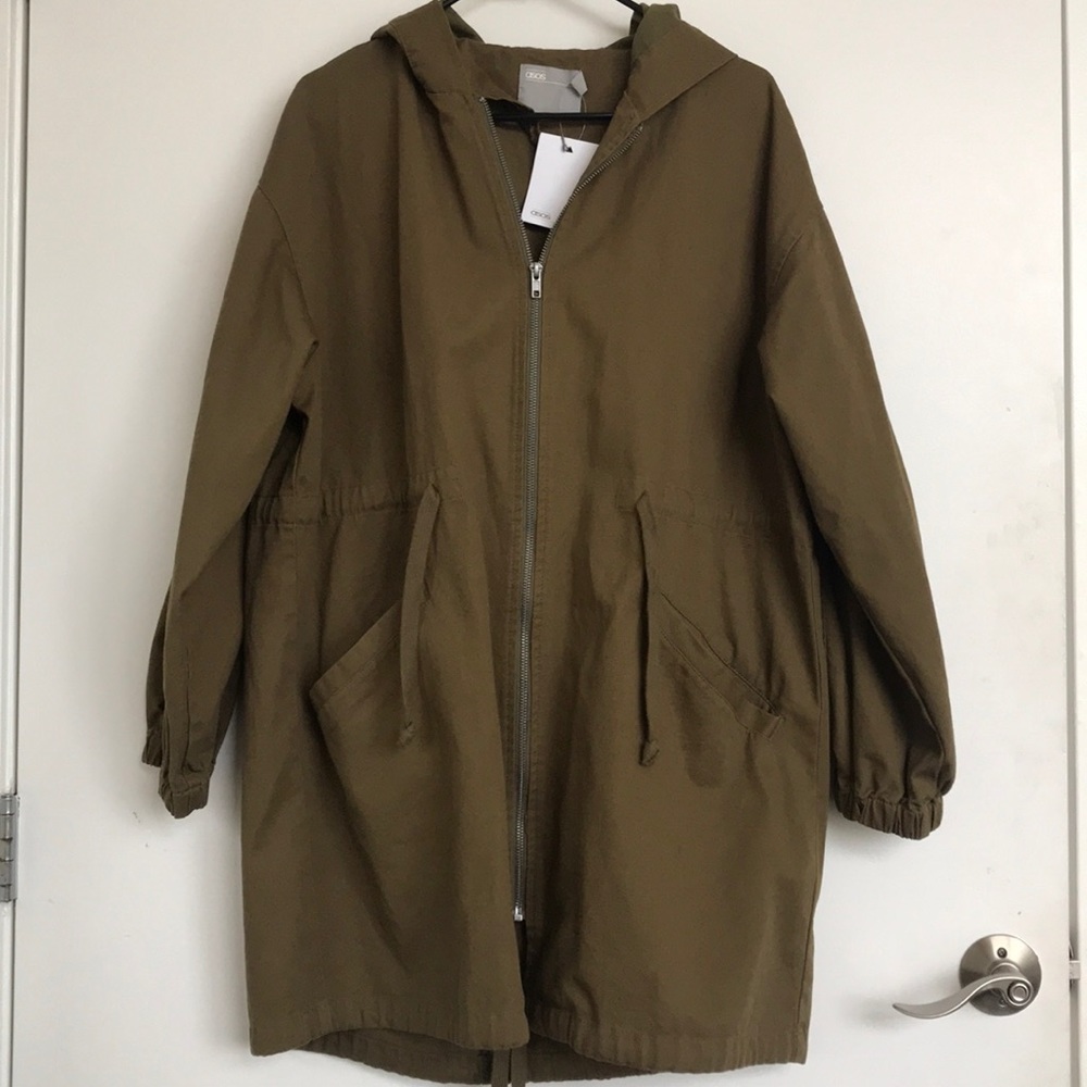 Oversized Parka